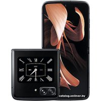 Смартфон Motorola Moto Razr 2022 12GB/512GB (черный)