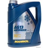 Антифриз Mannol Hightec Antifreeze AG13 5л