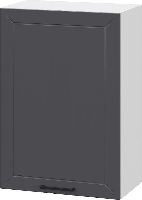 

Шкаф навесной SV-Мебель Вектор Ш500 (графит)