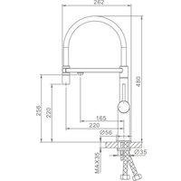 Смеситель Raglo R20.63.09