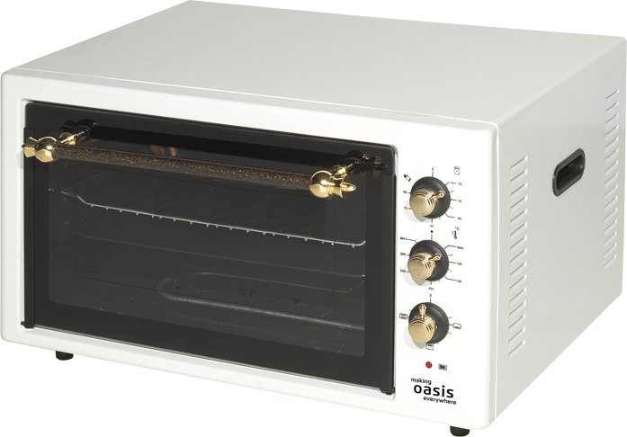 

Мини-печь Making Oasis Everywhere M-37CR (S)