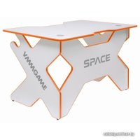 Геймерский стол VMMGame Space 120 Light Orange ST-1WOE