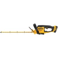Кусторез DeWalt DCMHT564P1 (с 1-им АКБ)
