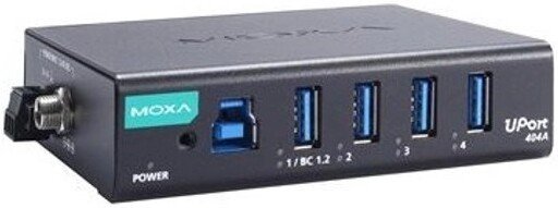 USB-хаб Moxa UPort 404A-T