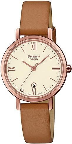 

Наручные часы Casio SHE-4540CGL-9A