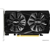 Видеокарта Palit GeForce GTX 1650 Dual 4GB GDDR5 NE5165001BG1-1171D