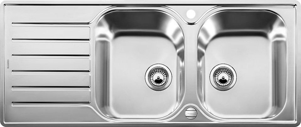 Кухонная мойка Blanco Lantos 8 S-IF Compact 519713