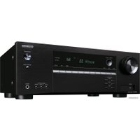 AV ресивер Onkyo TX-SR494 (черный)