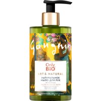  Only Bio Мыло жидкое Art & Natural Увлажняющее Масло маной де Таити (420 мл)