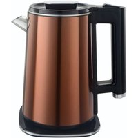 Электрический чайник RAF R.7323 (коричневый)