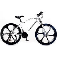 Велосипед Daurada D2-M093 р.17 (белый)