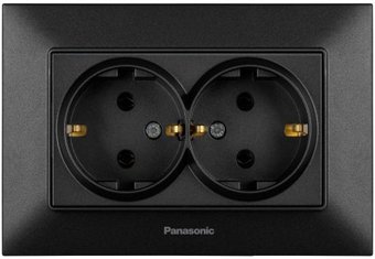 Розетка Panasonic Arkedia Slim WNTC02052BL-BY
