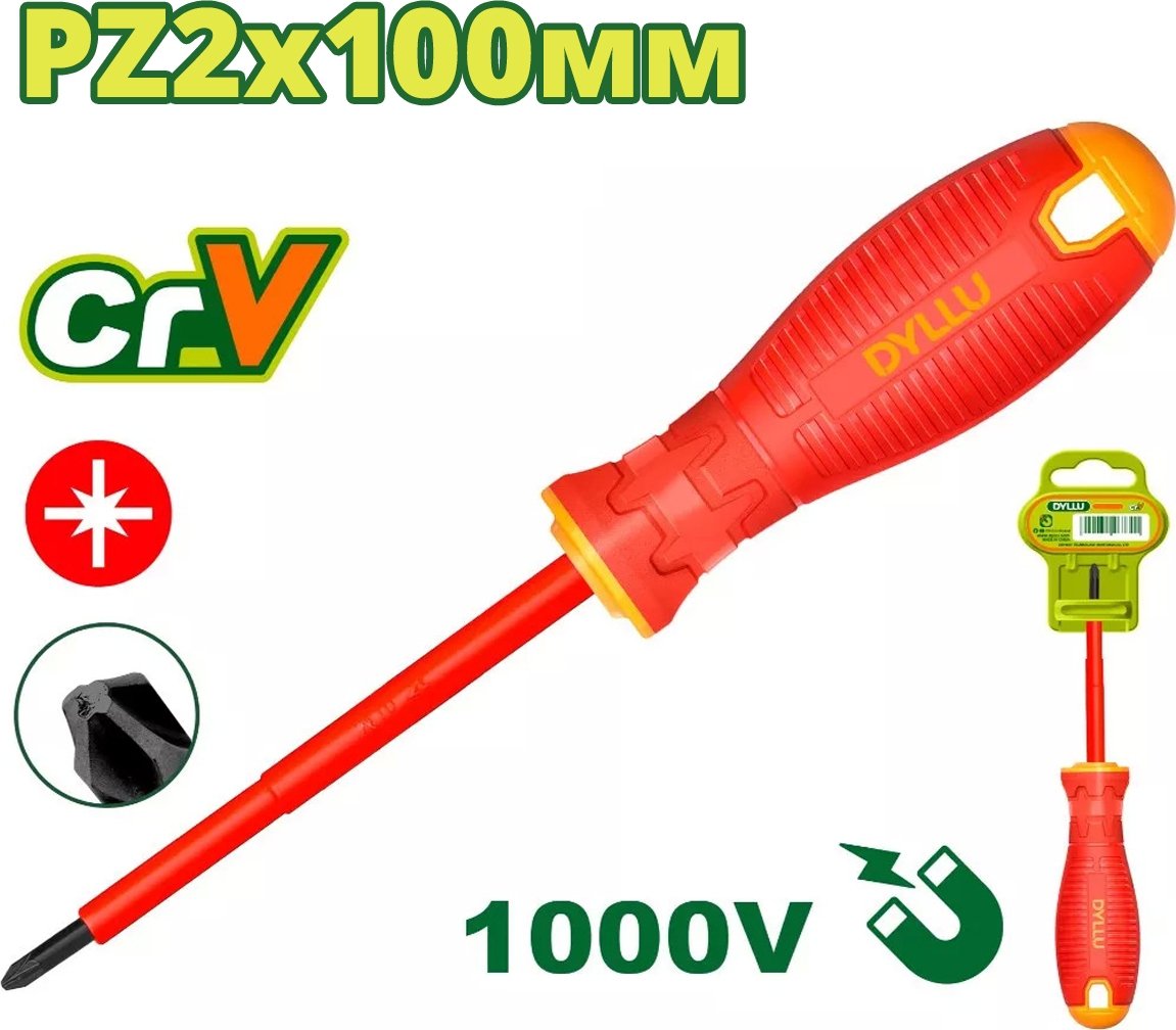 

Отвертка Dyllu DTSD7274