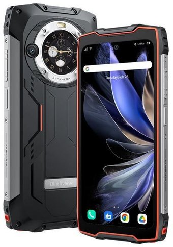 Blackview BV9300 Pro 12GB/256GB (оранжевый)