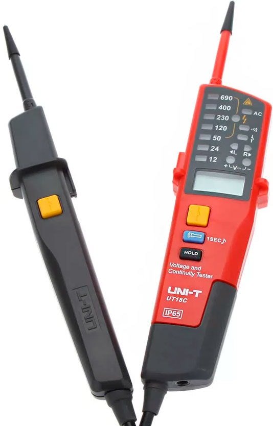 

Тестер UNI-T UT18C