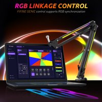 Стойка FIFINE BM38 (черный) в Бресте