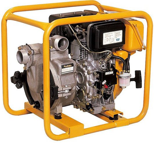 

Мотопомпа DaiShin PTD-206T