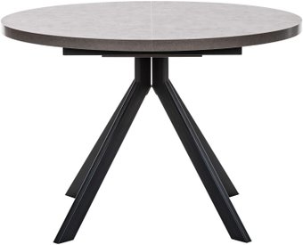 Мебель Импэкс Leset Таун (камень темный/черный)