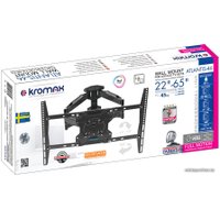 Кронштейн для телевизора Kromax ATLANTIS-46 (серый)