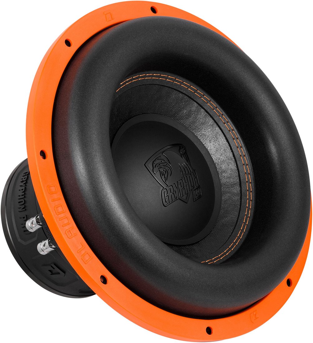 

Головка сабвуфера DL Audio Gryphon Pro 12 V.3