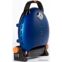 Портативный газовый гриль O-grill 700T (синий) в Гомеле