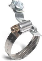 Хомут червячный Fortisflex УХЗ 16-25/W2 78512