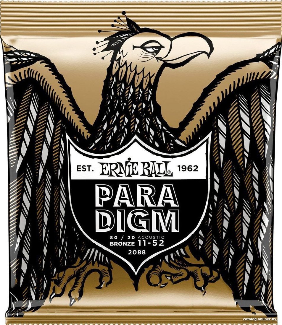 Струны для гитары Ernie Ball 2088