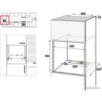 Электрический духовой шкаф Schtoff Decor 900