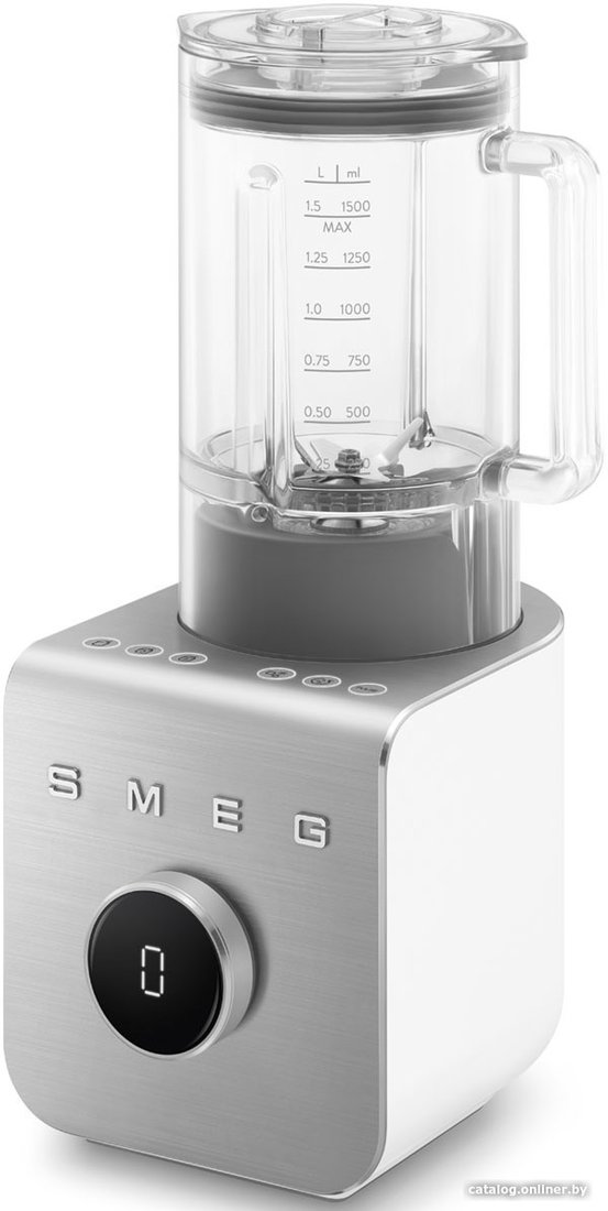 Стационарный блендер Smeg BLC01WHMEU