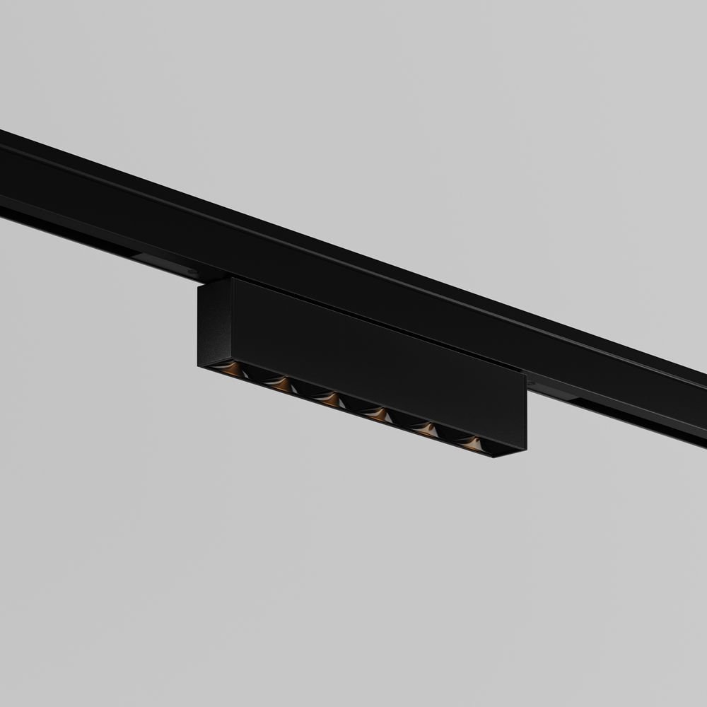 

Трековый светильник Technical Points TR193-1-5W2.7K-M-B