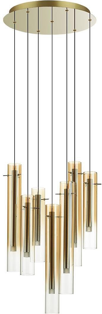 

Подвесная люстра Odeon Light Shiny 5061/32LB