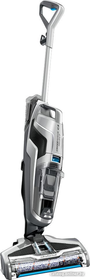 Вертикальный моющий пылесос Bissell CrossWave C3 Select (3551N)