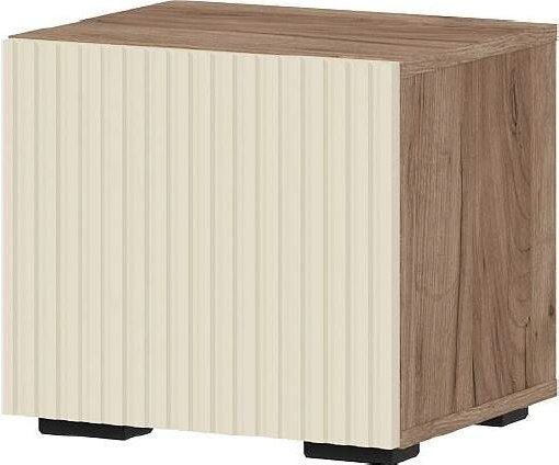 

Тумба Стендмебель Соната ТБ 01 (моно керамика/дуб крафт табачный)