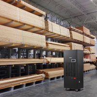 Осушитель воздуха Ballu Sand hill BDH-168LE