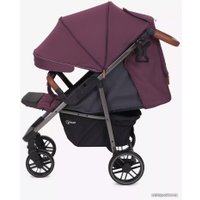 Коляска прогулочная «книга» Rant Vega 2023 RA057 (purple)