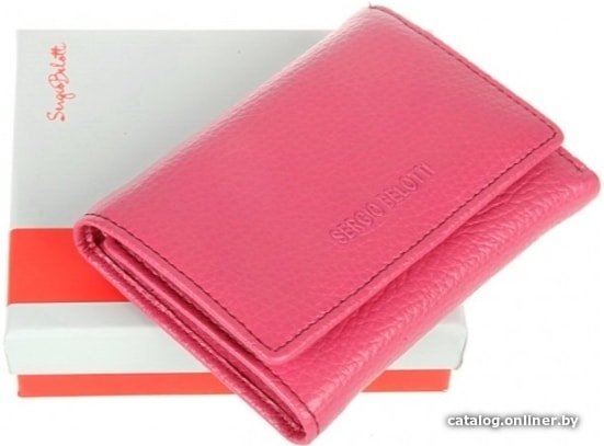 Кошелек Sergio Belotti 3118 (pink)