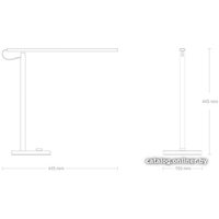 Настольная лампа Xiaomi Mi Smart LED Lamp MJTD01YL (китайская версия)