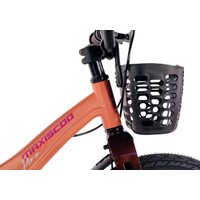 Детский велосипед Maxiscoo Jazz Pro 16 2025 MSC-J1641P (пудра)