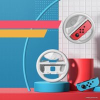 Держатель Baseus SW Wheel Handle GS03 (серый)