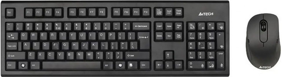 

Офисный набор A4Tech 7100N