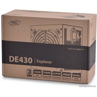 Блок питания DeepCool DE430