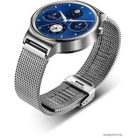 Умные часы Huawei Watch Stainless Steel with Stainless Steel Mesh Band