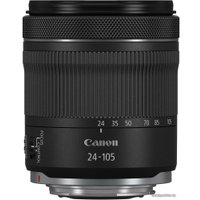 Беззеркальный фотоаппарат Canon EOS R Kit RF 24-105mm f/4-7.1 IS STM