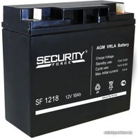 Аккумулятор для ИБП Security Force SF 1218 (12В/18 А·ч)