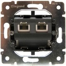 

Розетка телефонная Legrand Galea Life 7 759 39
