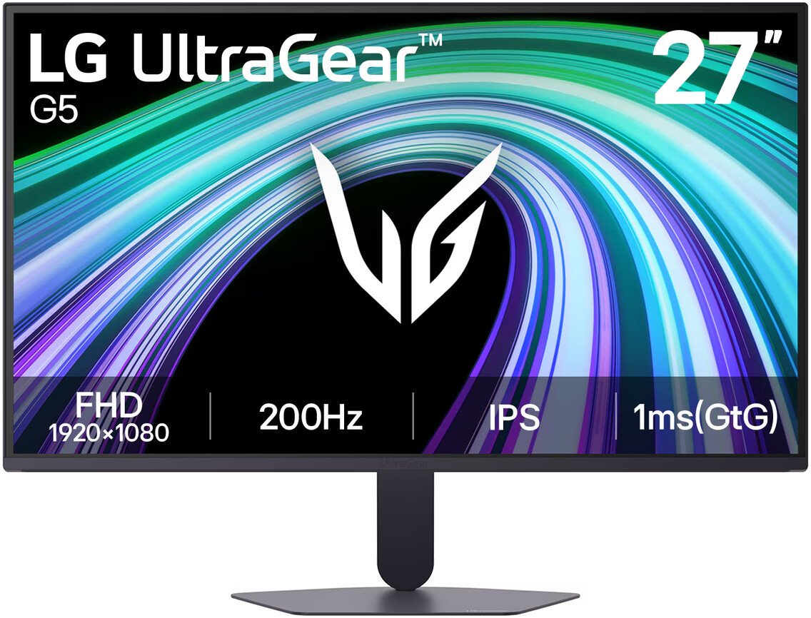 Игровой монитор LG UltraGear 27G523B-B