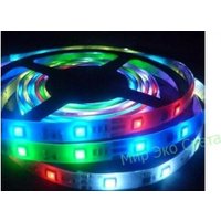 Светодиодная лента JAZZway PLS 5050/30-12V RGB IP20 (5 м)