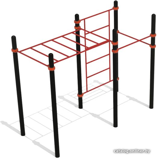 

Рукоход Dinamika классический ZSO-001905