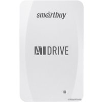 Внешний накопитель SmartBuy Aqous A1 SB512GB-A1W-U31C 512GB (белый)