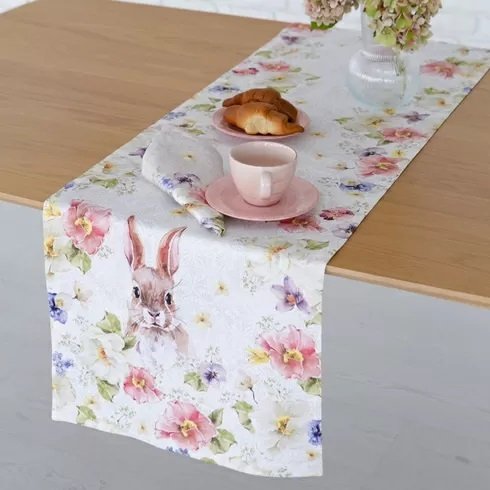 

Дорожка на стол Listelle collection Ассоль 40x180 см